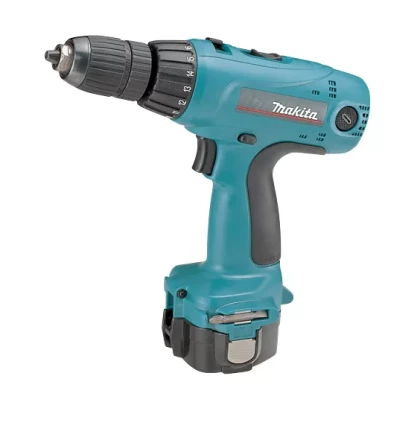 Аккумуляторная дрель-шуруповерт Makita 6317DWAE купить в Когалыме