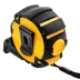 Рулетка Denzel 5м х 25мм, автоматич. фиксац., нейлон. покрытие, магнит. зацеп, двухстор. разметка 31522 купить в Когалыме