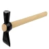 Молоток печника, 600 г, деревянная рукоятка, посадка без клина 10646 купить в Когалыме