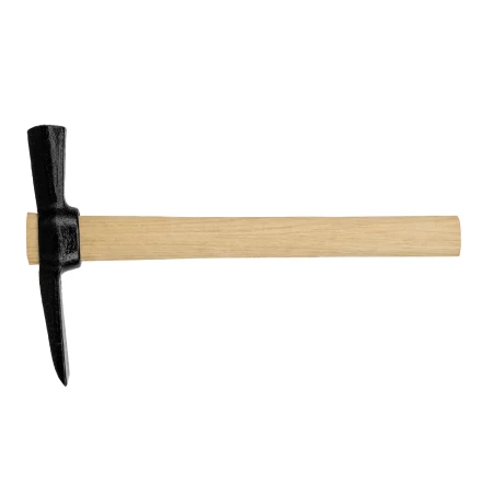 Молоток печника, 600 г, деревянная рукоятка, посадка без клина 10646 купить в Когалыме
