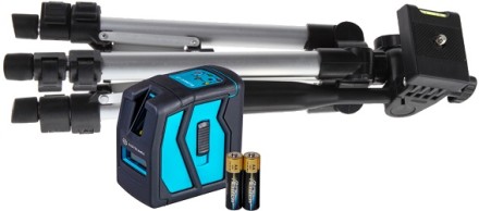 Нивелир лазерный ADA INSTRUMAX ELEMENT 2D Set купить в Когалыме