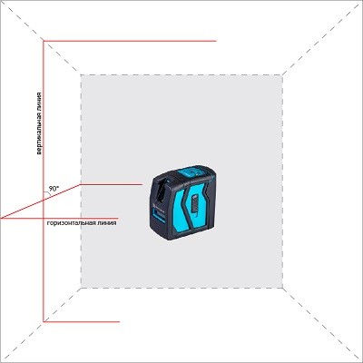 Нивелир лазерный ADA INSTRUMAX ELEMENT 2D Set купить в Когалыме