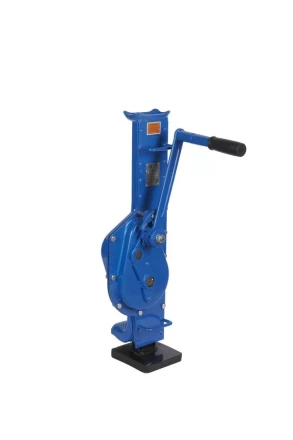 Домкрат реечный TOR ДР 10000 10 т с обрезиненной ручкой 1040869 купить в Когалыме