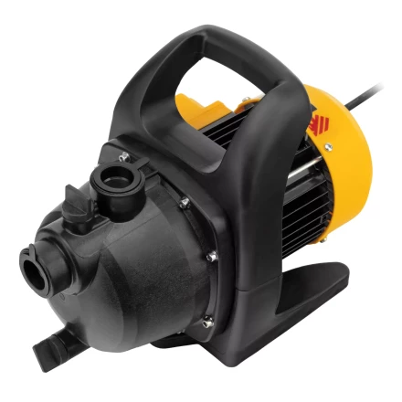 Садовый поверхностный насос Denzel GPL600, 600 Вт, 3000 л/ч, подъем 35 м, пластик 97301 купить в Когалыме