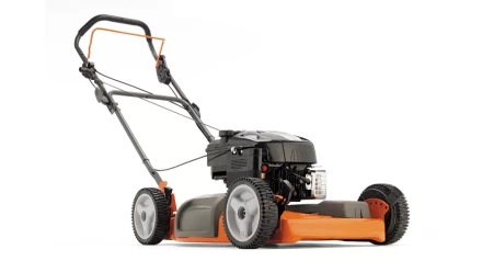 Бензиновая газонокосилка Husqvarna J 55 S купить в Когалыме