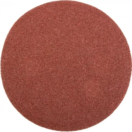 Круг шлифовальный универсальный STAYER &quot;MASTER&quot; из абразивной бумаги на велкро основе, без отверстий, Р40, 115мм, 5шт 35451-115-040 купить в Когалыме