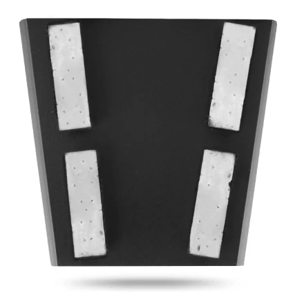 Алмазный шлифовальный франкфурт Messer тип H-16/18 для грубой шлифовки (4 сегмента) купить в Когалыме