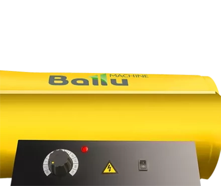 Дизельная тепловая пушка непрямого нагрева BALLU BHDN-20 купить в Когалыме