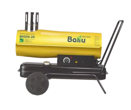Дизельная тепловая пушка непрямого нагрева BALLU BHDN-20 купить в Когалыме