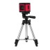 Лазерный уровень MTX XQB RED Pro SET, 10 м, красный луч, батарейки, штатив 350185 купить в Когалыме