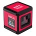Лазерный уровень MTX XQB RED Pro SET, 10 м, красный луч, батарейки, штатив 350185 купить в Когалыме
