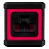 Лазерный уровень MTX XQB RED Pro SET, 10 м, красный луч, батарейки, штатив 350185 купить в Когалыме