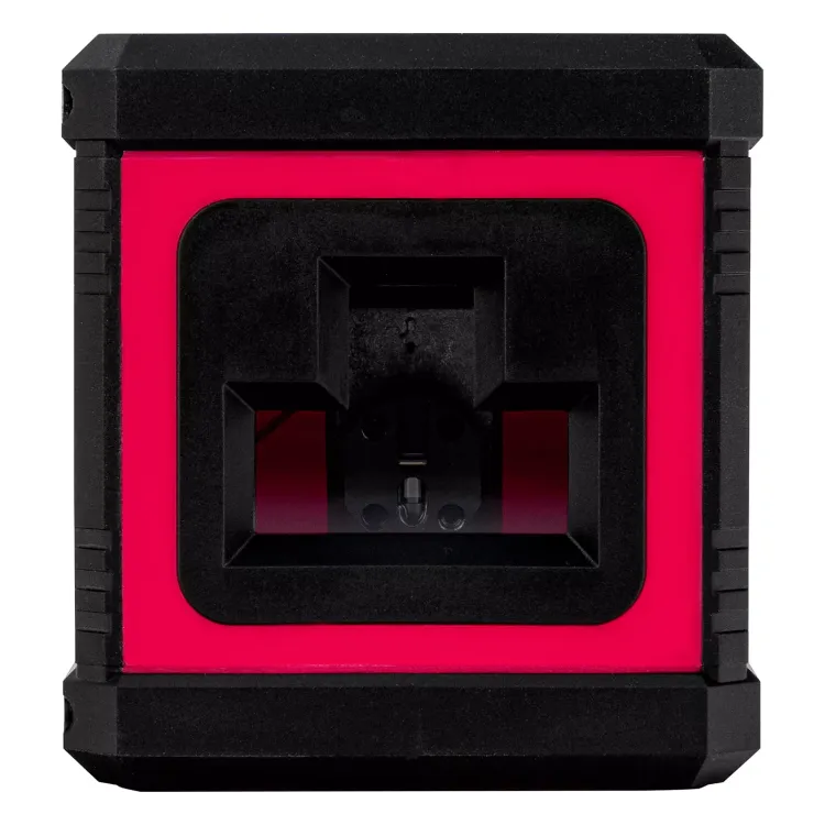 Лазерный уровень MTX XQB RED Pro SET, 10 м, красный луч, батарейки, штатив 350185 купить в Когалыме