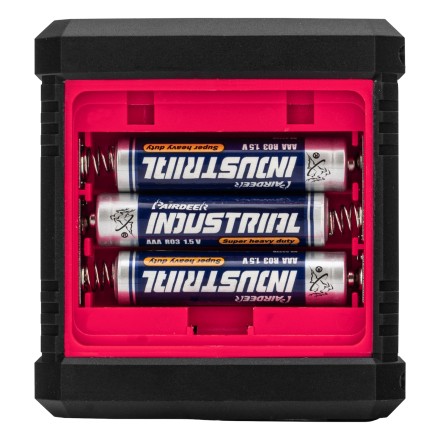 Лазерный уровень MTX XQB RED Pro SET, 10 м, красный луч, батарейки, штатив 350185 купить в Когалыме
