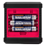 Лазерный уровень MTX XQB RED Pro SET, 10 м, красный луч, батарейки, штатив 350185 купить в Когалыме
