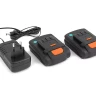 Аккумуляторный заклепочник MESSER W4560 для вытяжных заклепок (2,4 - 5,0 мм) купить в Когалыме