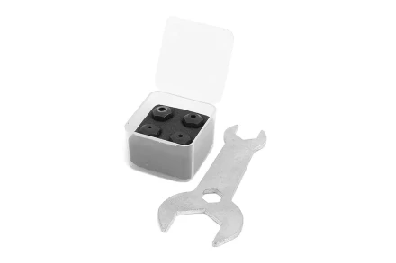 Аккумуляторный заклепочник MESSER W4560 для вытяжных заклепок (2,4 - 5,0 мм) купить в Когалыме