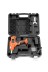 Аккумуляторный заклепочник MESSER W4560 для вытяжных заклепок (2,4 - 5,0 мм) купить в Когалыме