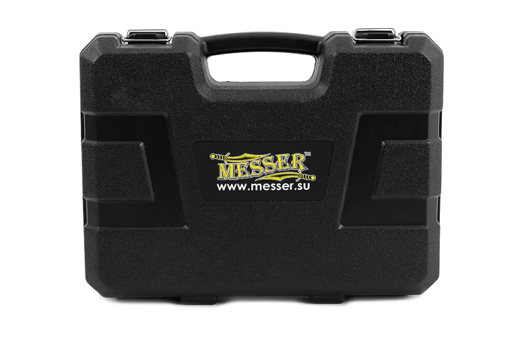 Аккумуляторный заклепочник MESSER W4560 для вытяжных заклепок (2,4 - 5,0 мм) купить в Когалыме