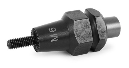 Дополнительная насадка M6 для резьбового заклепочника MESSER LW20LM купить в Когалыме