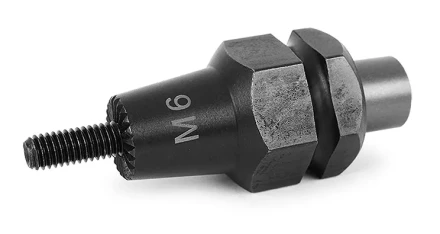Дополнительная насадка M6 для резьбового заклепочника MESSER LW20LM купить в Когалыме