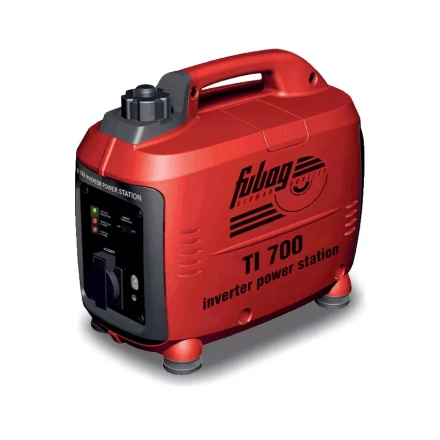 Бензогенератор инверторный Fubag TI 700 купить в Когалыме