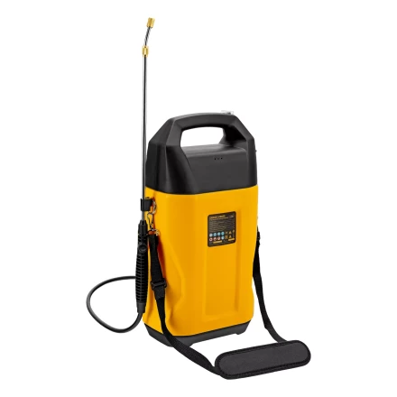 Опрыскиватель аккумуляторный Denzel D-8LI, 8 л, 12 В, 2 Ач 64795 купить в Когалыме