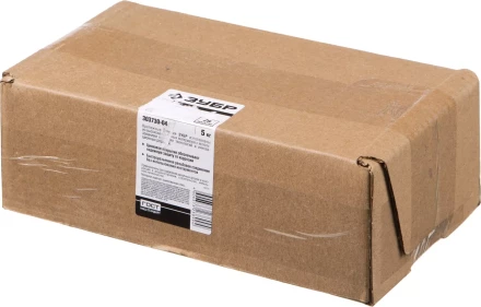 Гайка ЗУБР "МАСТЕР" барашковая, DIN 315, оцинкованная, M4, 5кг 303730-04 купить в Когалыме