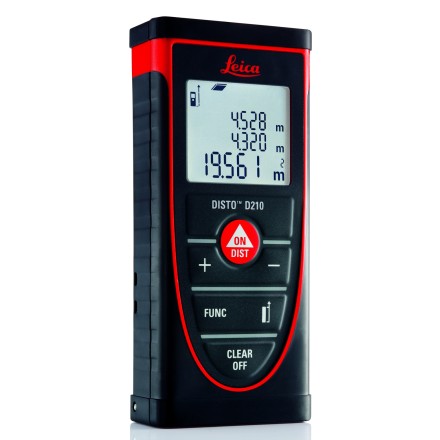 Лазерный дальномер Leica DISTO TM D210 купить в Когалыме