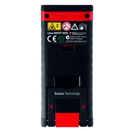 Лазерный дальномер Leica DISTO TM D210 купить в Когалыме