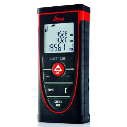 Лазерный дальномер Leica DISTO TM D210 купить в Когалыме