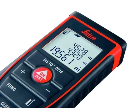 Лазерный дальномер Leica DISTO TM D210 купить в Когалыме