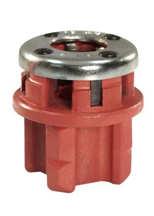 Набор клуппов трубных 1/2-3/4-1 с адаптером Энкор 48480 купить в Когалыме