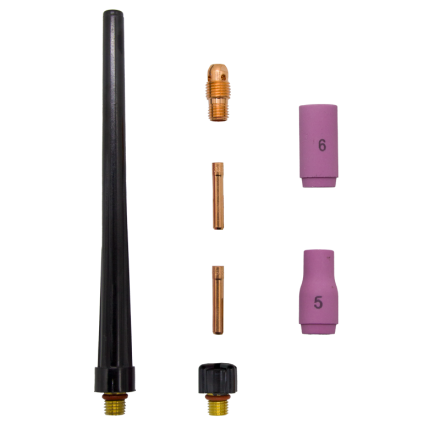Горелка TW 9 4m (M12x1 / 2pin) XL09412220 купить в Когалыме
