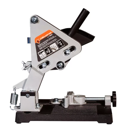 Стойка для УШМ 115 125 мм с чугунным основанием Энкор 20091 купить в Когалыме