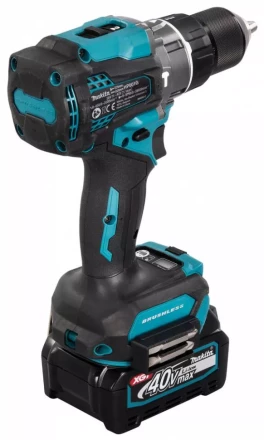 Ударная дрель-шуруповерт XGT Makita HP001GD201 купить в Когалыме