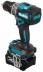 Ударная дрель-шуруповерт XGT Makita HP001GD201 купить в Когалыме