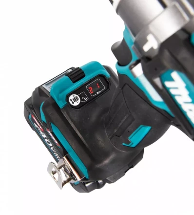 Ударная дрель-шуруповерт XGT Makita HP001GD201 купить в Когалыме