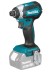 Аккумуляторный шуруповерт Makita DTD153ZJ (без АКБ и ЗУ) купить в Когалыме