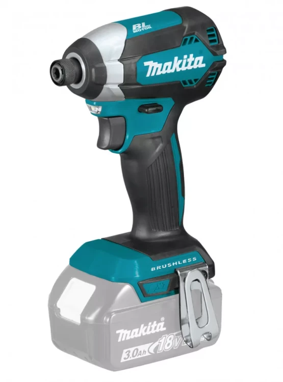 Аккумуляторный шуруповерт Makita DTD153ZJ (без АКБ и ЗУ) купить в Когалыме