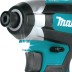 Аккумуляторный шуруповерт Makita DTD153ZJ (без АКБ и ЗУ) купить в Когалыме