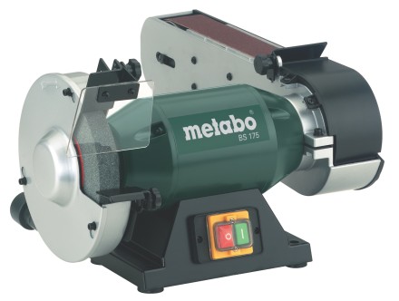 Шлифовальная машина с двумя кругами Metabo BS 175 (Шлифмашина) купить в Когалыме