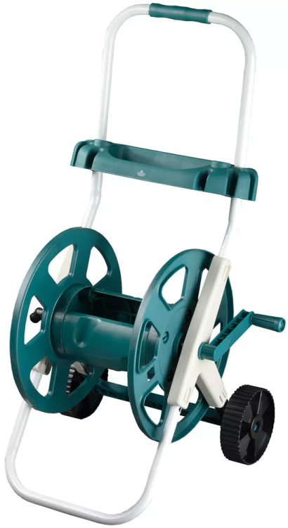 Катушка RACO для шланга, на колесах, 60м/1/2" 4260-55/584 купить в Когалыме