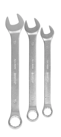 Набор ключей комбинированных 3 шт. Энкор 26237 26237 купить в Когалыме