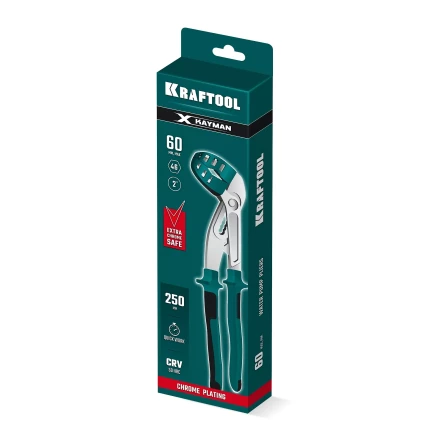 Переставные клещи 22354 купить в Когалыме