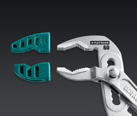 Переставные клещи 22354 купить в Когалыме