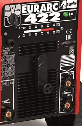 Сварочный аппарат EURARC 422 Telwin купить в Когалыме