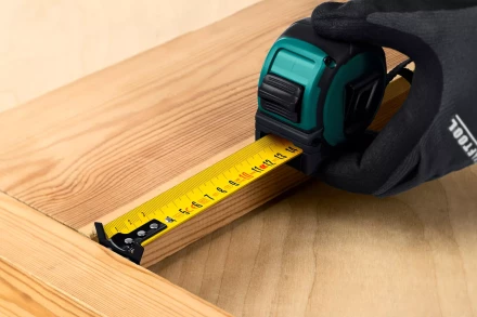 Рулетка со сверхшироким полотном 34127-5 купить в Когалыме