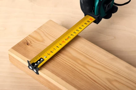 Рулетка со сверхшироким полотном 34127-5 купить в Когалыме