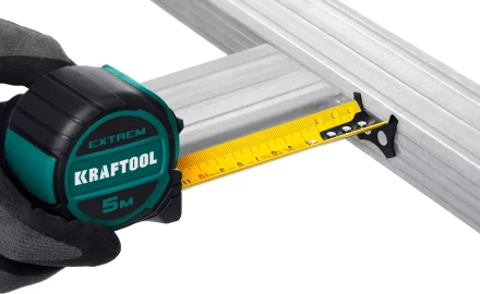 Рулетка со сверхшироким полотном 34127-5 купить в Когалыме